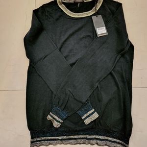 Scotch & Soda Cotton Wool Sweater XL